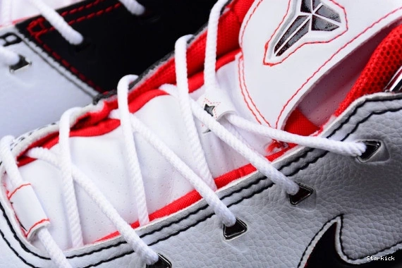 Nike Red AQ2728-102 White (All Kobe 1 Black Protro Star) 1015